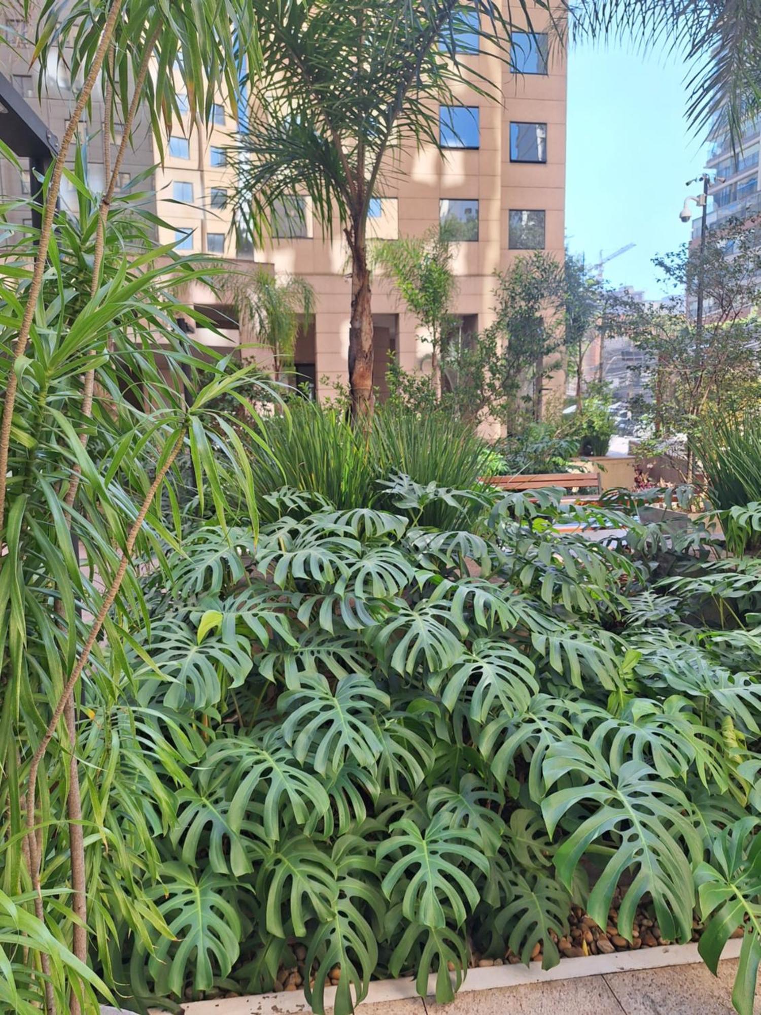 Apartamento Flat Moema Ibirapuera São Paulo Exterior foto