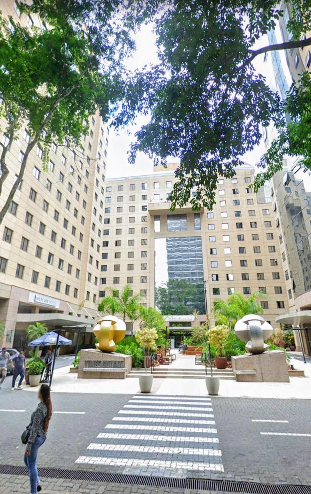 Apartamento Flat Moema Ibirapuera São Paulo Exterior foto